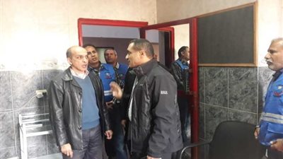 وكيل وزارة الصحة بشمال سيناء يتفقد مستشفيات ومعبر رفح