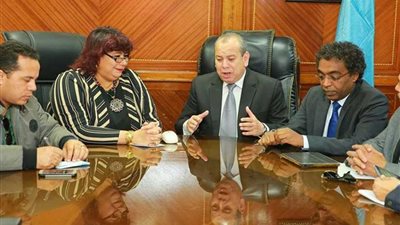 طه: يعلن عن طفرة ثقافية متنوعة خلال الفترة القادمة بـ