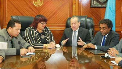 طه: يعلن عن طفرة ثقافية متنوعة خلال الفترة المقبلة بـ