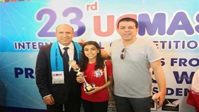 ”روان“ تحصد المركز الثالث في مسابقة اليوسي ماس العالمية