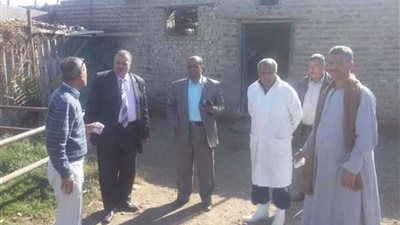 محافظ أسيوط يوجه بمتابعة مشروعات الثروة الحيوانية لتنمية وزيادة الإنتاجية.. (صور)