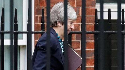 ماي تعلن تأجيل التصويت على اتفاق 