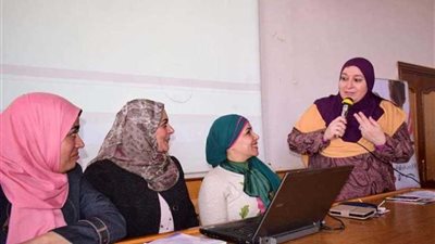 نوعية المنوفية تحارب التنمر وتدعم القدرات الذاتية