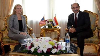 خط الشحن الجوي بين مصر والولايات المتحدة الأمريكية يستأنف نشاطه.. 2019