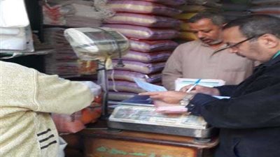 صحة الشرقية تعدم 1.25 طن أغذية ومشروبات غير صالحة للاستهلاك الآدمي