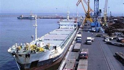 غلق بوغاز ميناءي الإسكندرية والدخيلة لسوء الأحوال الجومائية