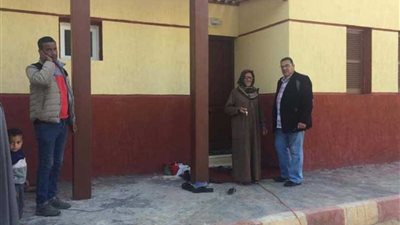 تسليم المرحلة الأولى من منازل قرية 6 أكتوبر