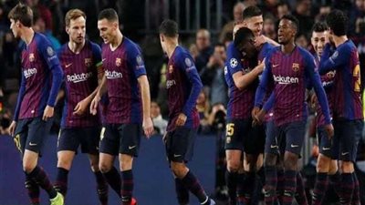 التعادل الإيجابي يحسم مواجهة برشلونة وتوتنهام ويصعد بهما لدور الـ16 من دوري الأبطال