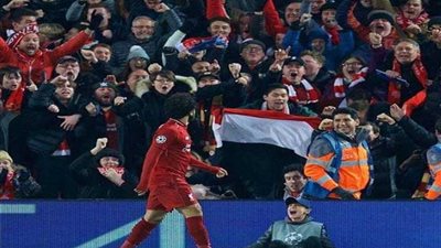 ليفربول يرسخ قيمة «صلاح» بكلمات إستثنائية