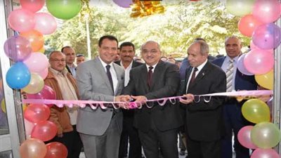 افتتاح معرض 