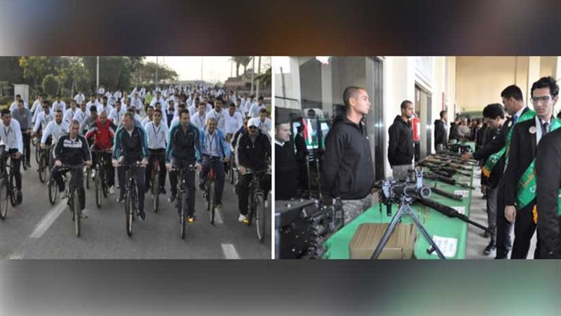 طلاب 23 جامعة مصرية