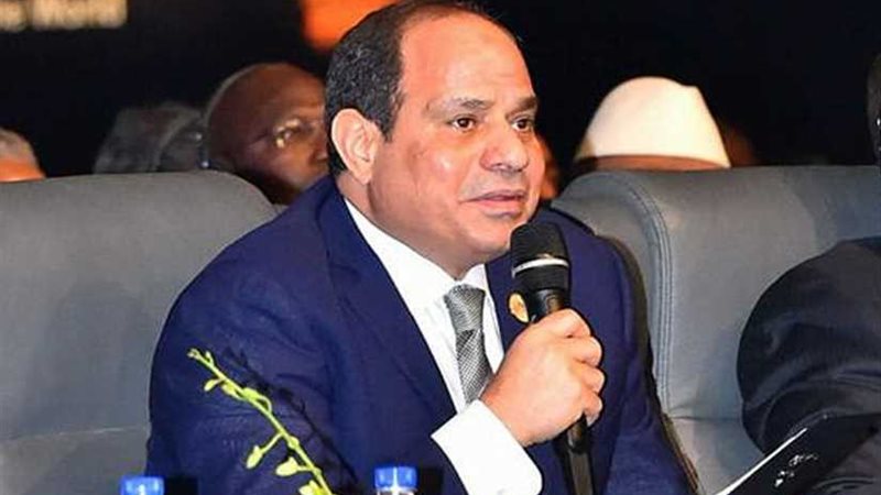 الرئيس السيسي يقرر