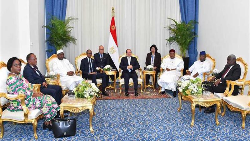 شاهد.. حفاوة استقبال