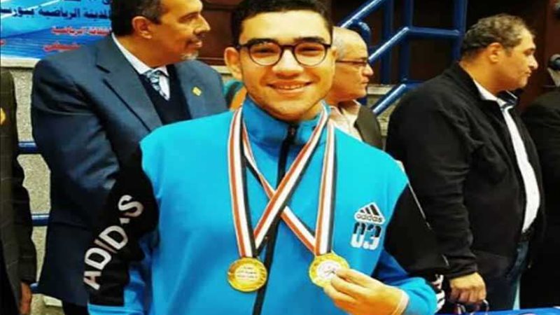 فوز جامعة دمنهور