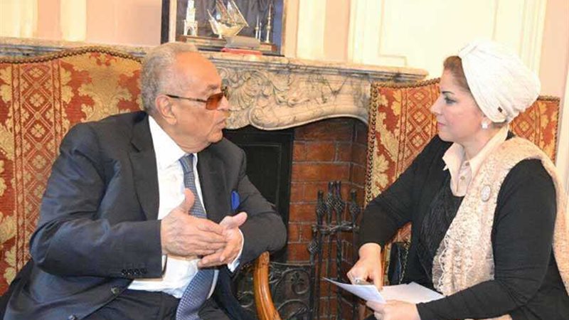 تفعيلا لـالوفد مع