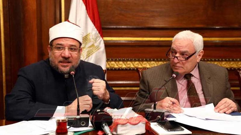 دينية النواب توافق