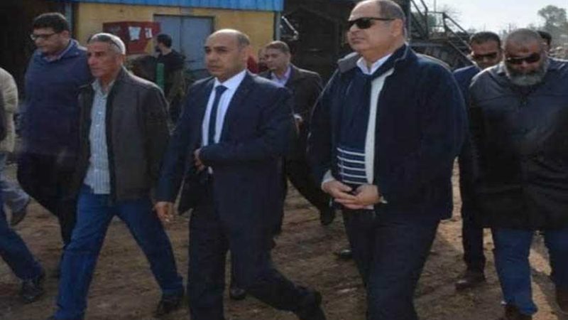 السعيد: نستهدف مصنعا