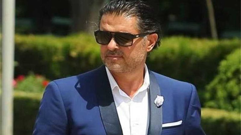 راغب علامة يتهم نائبًا