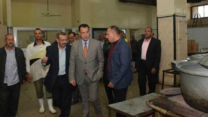 نائب رئيس جامعة أسيوط