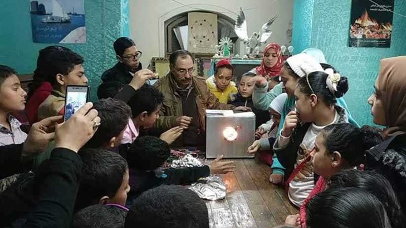 بالصور..الشباب والإبداع