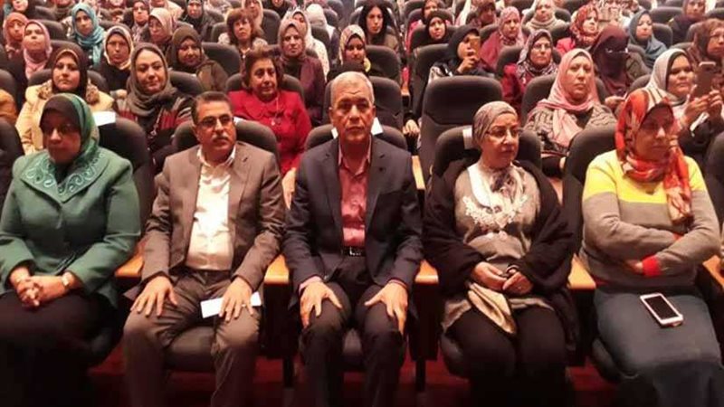 إعلامي المنوفية يحتفل