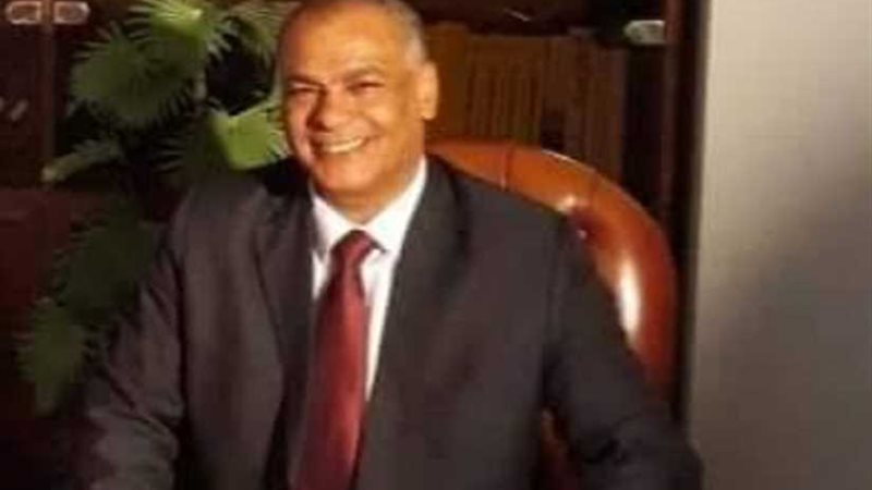 عميد الدراسات الإفريقية