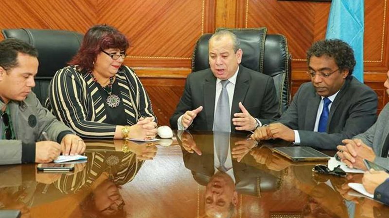 طه: يعلن عن طفرة