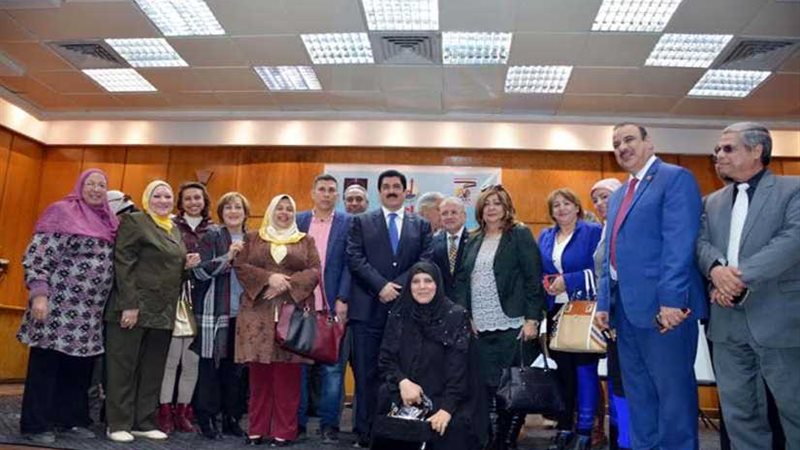 بالقليوبية ..ندوة