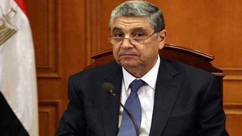 وزير الكهرباء : الانتهاء