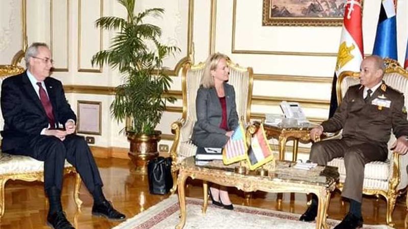 شاهد .. الفريق أول