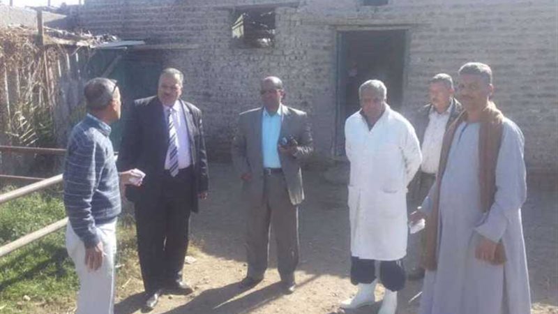 محافظ أسيوط يوجه