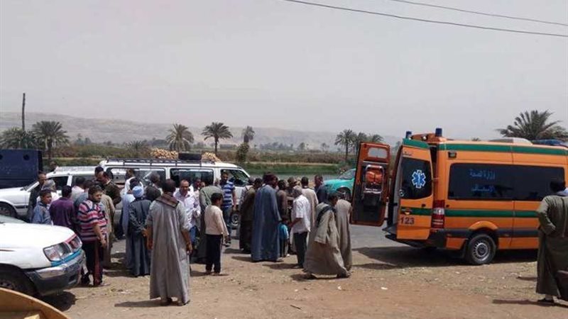 إصابة 6 اشخاص في