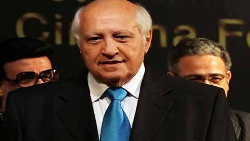 رحيل الفنان محمود