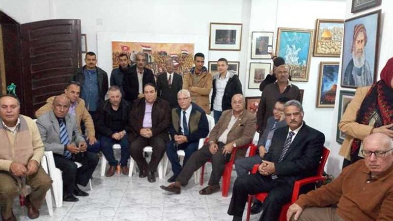 محافظ شمال سيناء