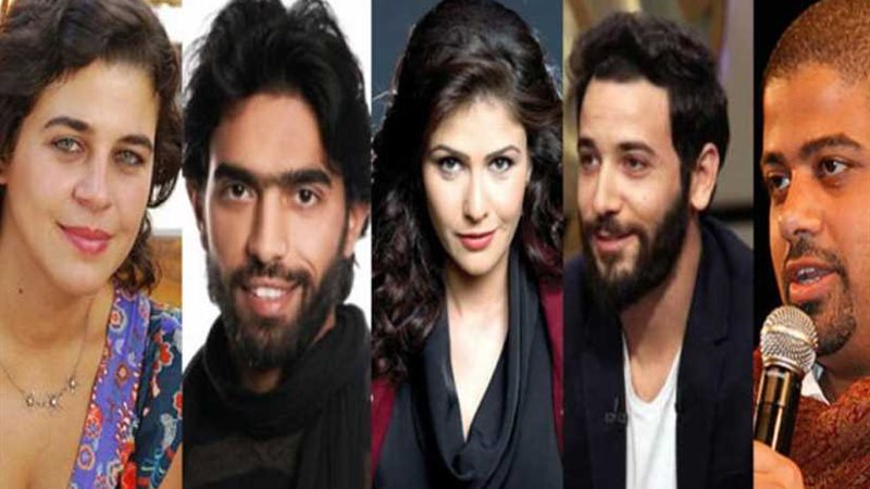 ليل خارجي يطرح البرومو