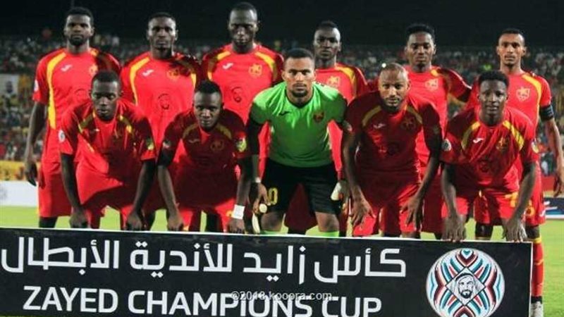 المريخ السوداني في