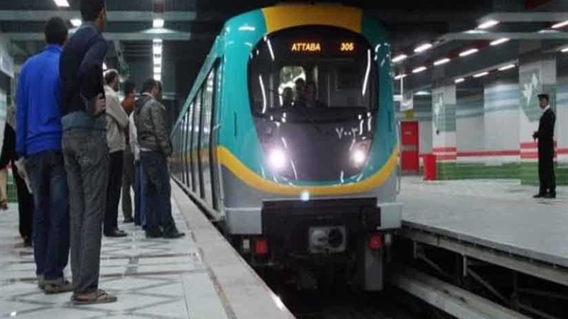 انتظام حركة المترو