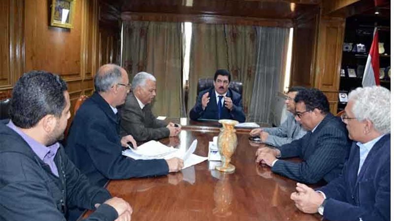 محافظ القليوبية: