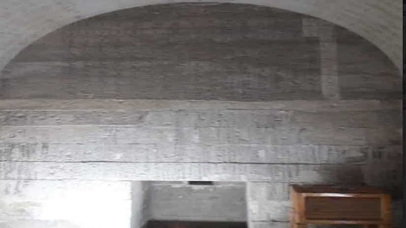 ترميم مقبرتي بادي