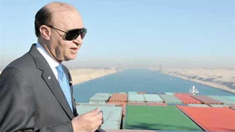 توقيع عقد محطة عالمية