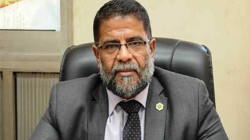 نقابة البيطريين تلتقي