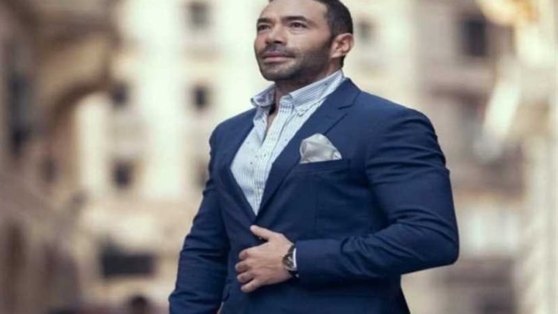 رامي وحيد يبدأ تصوير