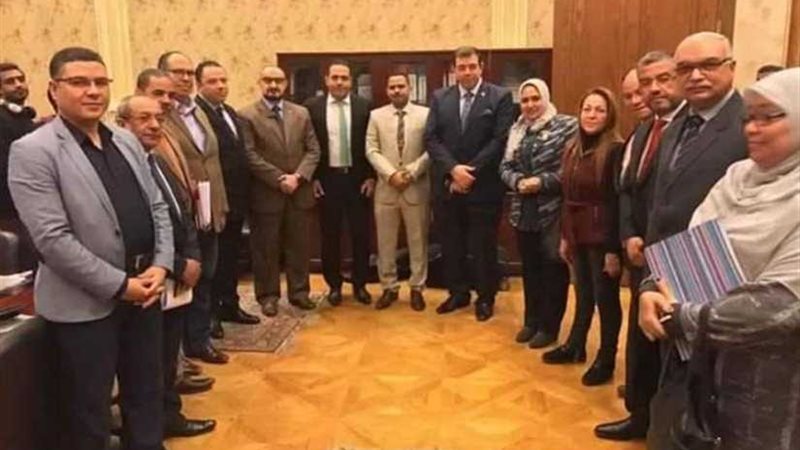 الشباب والرياضة بالبرلمان