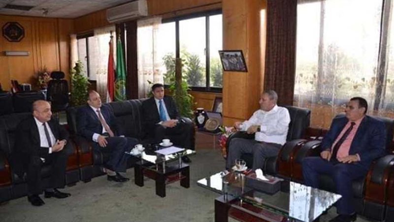 رئيس نادي القضاة