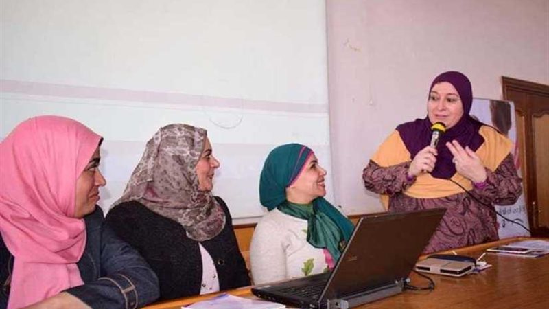 نوعية المنوفية تحارب