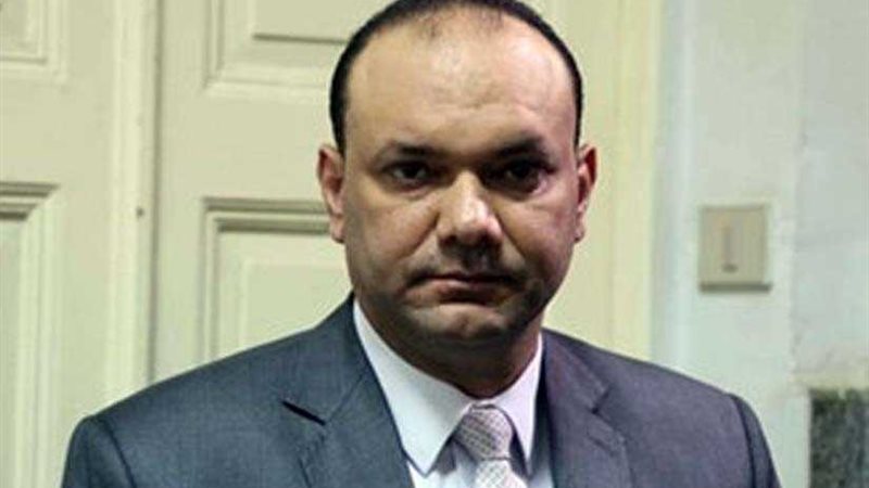 الأشقر يتقدم ببيان