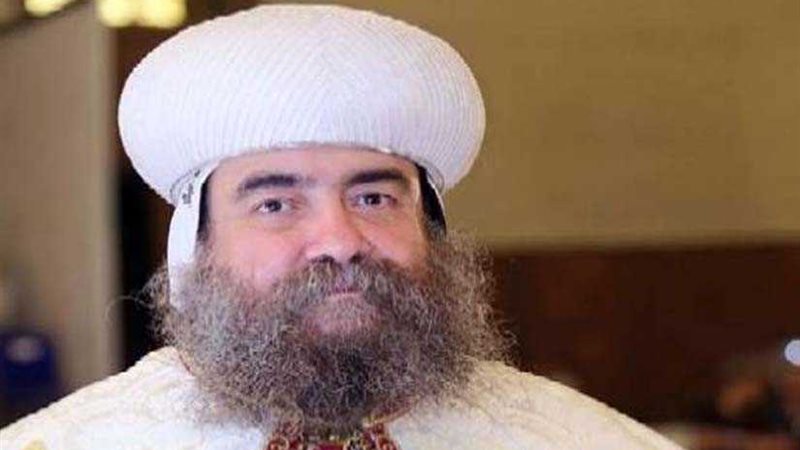 الأنبا يؤانس أسقف