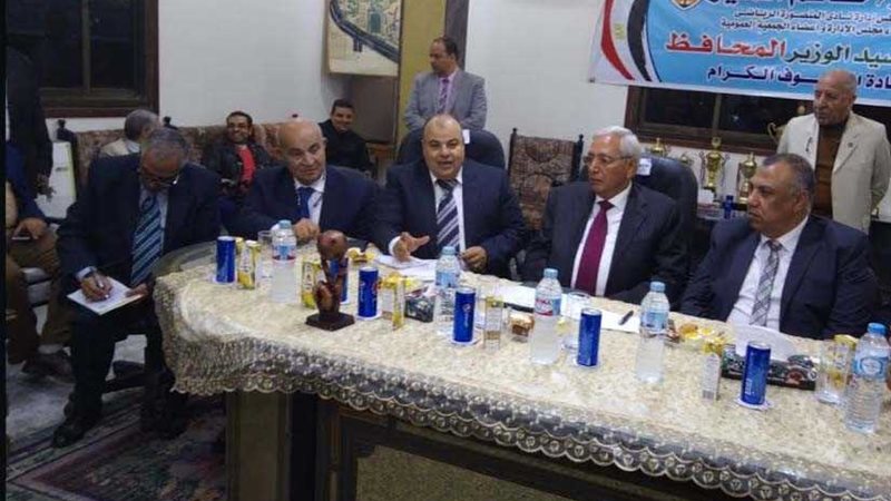 محافظ الدقهلية يقترح