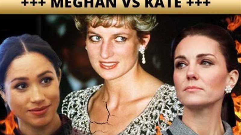 الأميرة ديانا تحذر