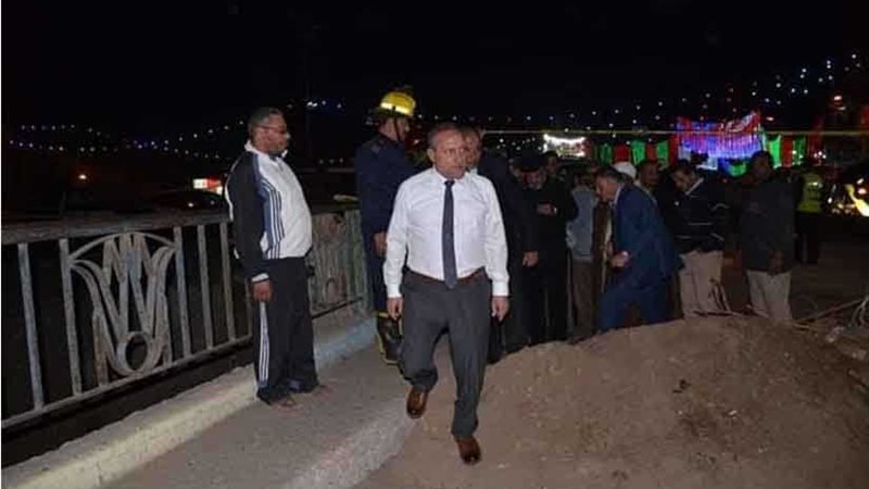 محافظ الإسماعيلية